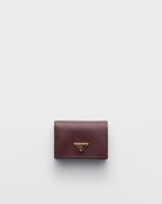 Prada Small Saffiano Leather Wallet